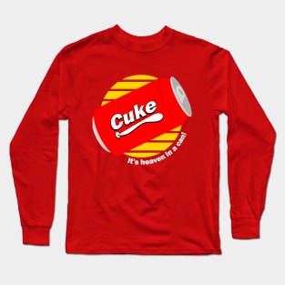 Cuke Long Sleeve T-Shirt